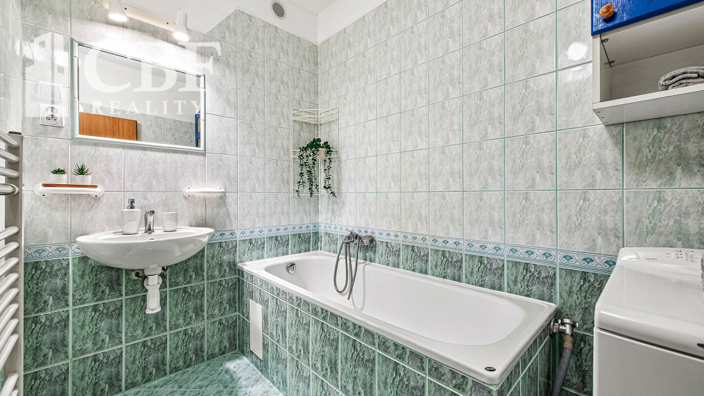 PREDANÉ / Predaj 2i byt v skvelej lokalite plnej zelene Svit