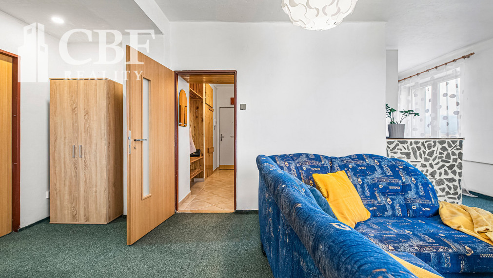 PREDANÉ / Predaj 2i byt v skvelej lokalite plnej zelene Svit