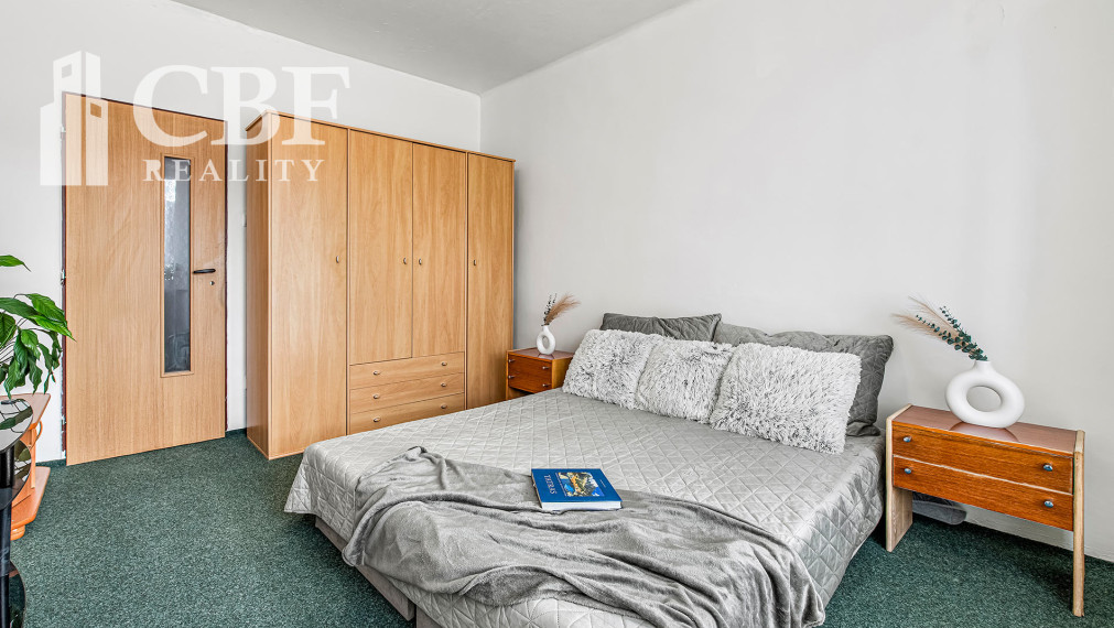 PREDANÉ / Predaj 2i byt v skvelej lokalite plnej zelene Svit