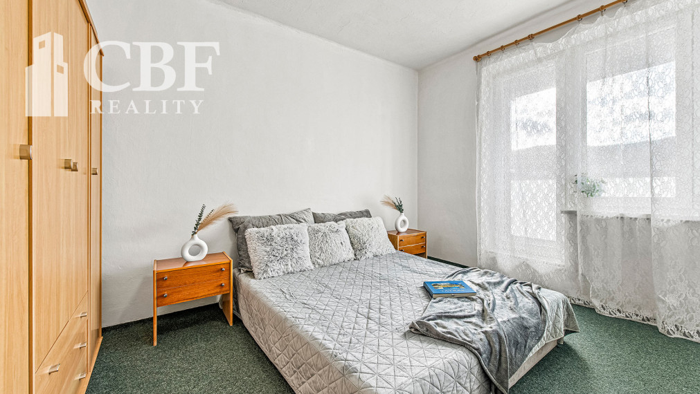 PREDANÉ / Predaj 2i byt v skvelej lokalite plnej zelene Svit