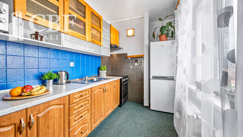 PREDANÉ / Predaj 2i byt v skvelej lokalite plnej zelene Svit