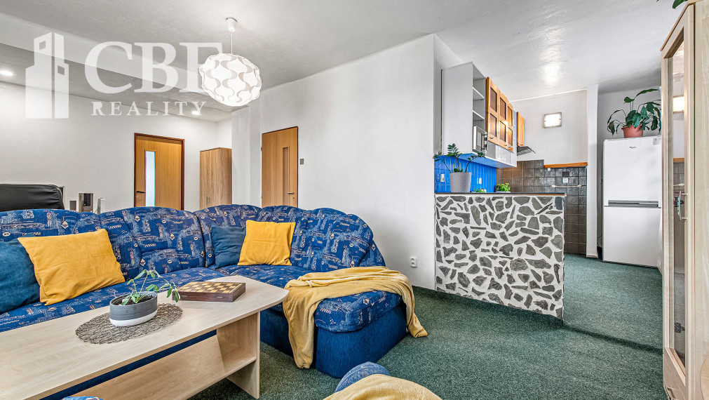 PREDANÉ / Predaj 2i byt v skvelej lokalite plnej zelene Svit