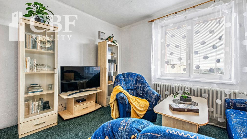 PREDANÉ / Predaj 2i byt v skvelej lokalite plnej zelene Svit