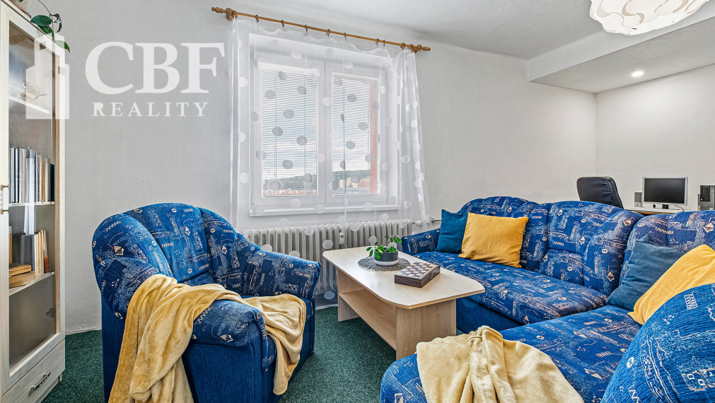 PREDANÉ / Predaj 2i byt v skvelej lokalite plnej zelene Svit