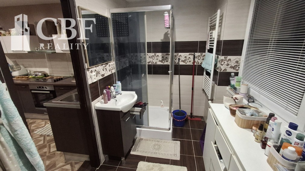 Znížená cena - Na predaj 3-izbový byt s balkónom v Rožňave, sídl. JUH