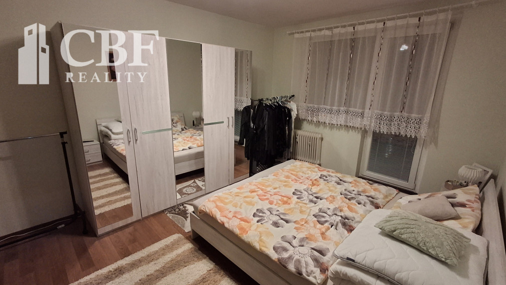 Znížená cena - Na predaj 3-izbový byt s balkónom v Rožňave, sídl. JUH