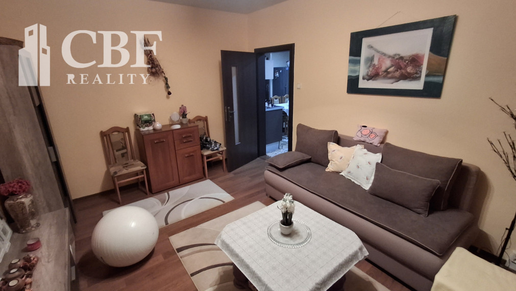 Znížená cena - Na predaj 3-izbový byt s balkónom v Rožňave, sídl. JUH