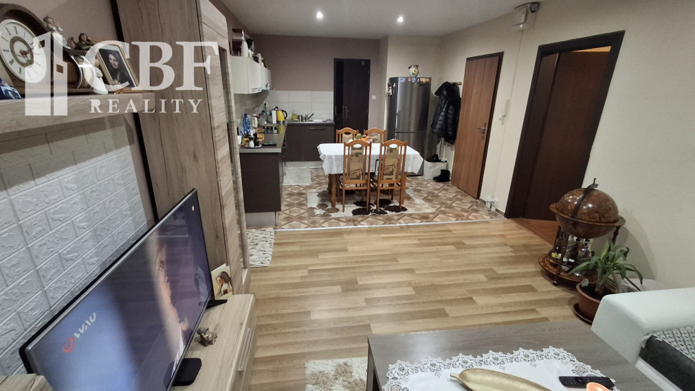 Znížená cena - Na predaj 3-izbový byt s balkónom v Rožňave, sídl. JUH