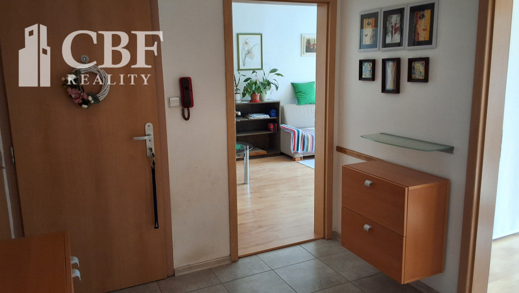 Rezervované - Na predaj veľký 4 izbový byt v Rožňave