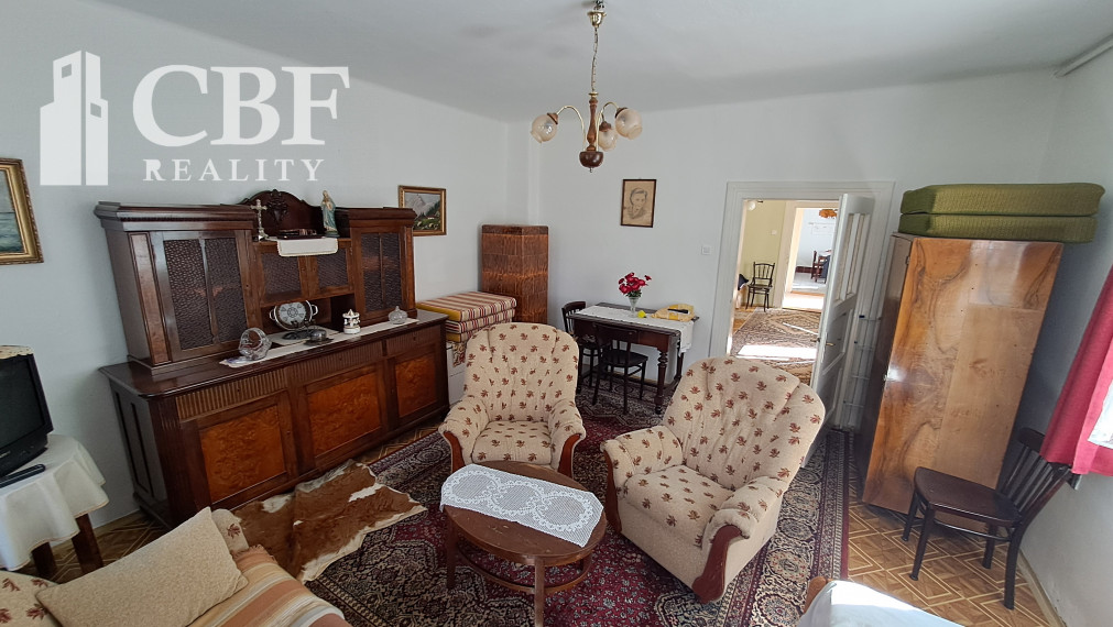 Výrazne znížená cena - Na predaj rodinný dom / chalupa v Betliari