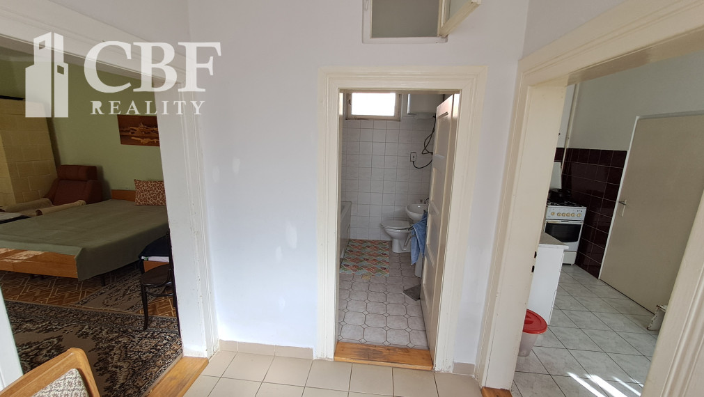 Výrazne znížená cena - Na predaj rodinný dom / chalupa v Betliari