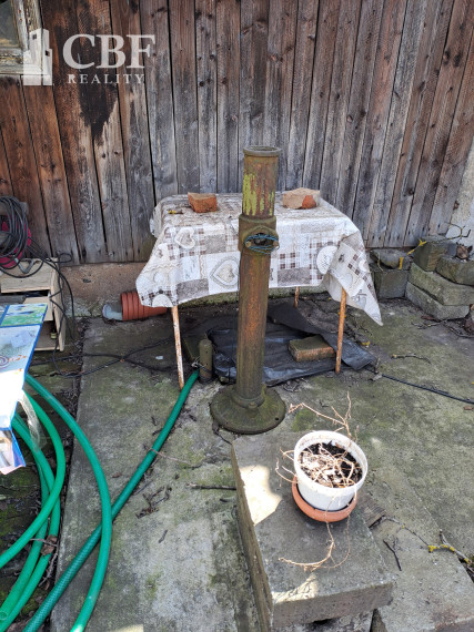 Výrazne znížená cena - Na predaj rodinný dom / chalupa v Betliari