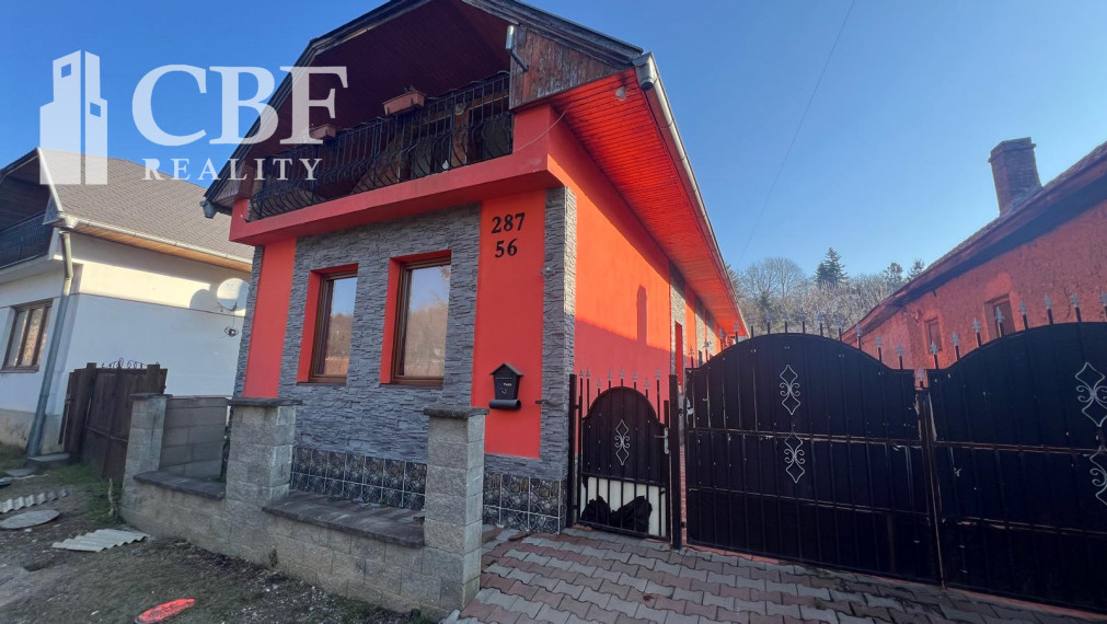 !!! ZNIŽENA CENA !!! 160 000,- EUR  na predaj rodinný dom