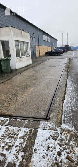 Prenájom skladových priestorov Tornaľa, cena od 2 EUR za m2