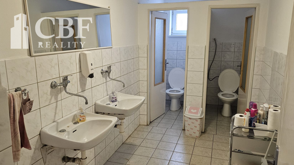 Prenájom skladových priestorov Tornaľa, cena od 2 EUR za m2