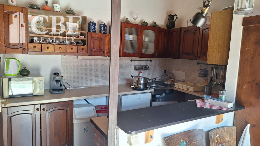 JEDINEČNÁ CHALUPA V OBCI SILICKÁ JABLONICA