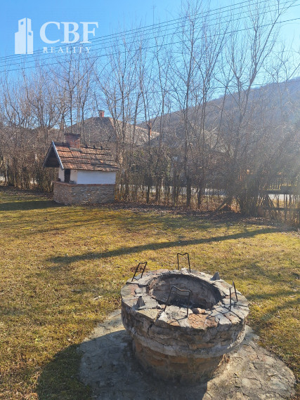 JEDINEČNÁ CHALUPA V OBCI SILICKÁ JABLONICA