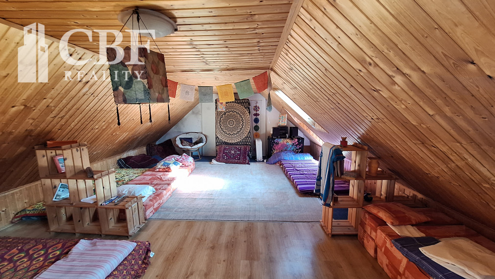 JEDINEČNÁ CHALUPA V OBCI SILICKÁ JABLONICA