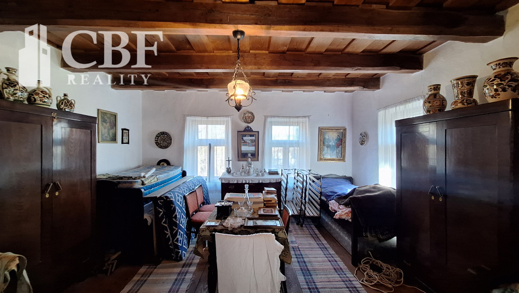 JEDINEČNÁ CHALUPA V OBCI SILICKÁ JABLONICA