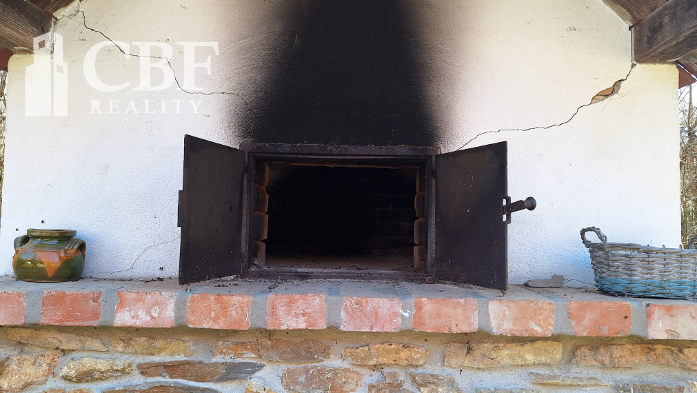 JEDINEČNÁ CHALUPA V OBCI SILICKÁ JABLONICA