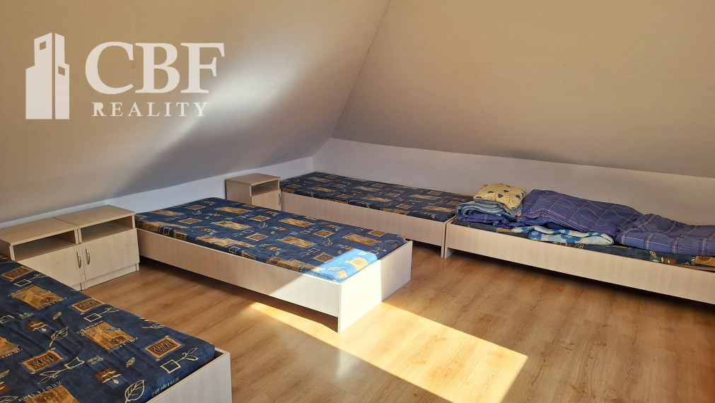 JEDINEČNÁ CHALUPA V OBCI SILICKÁ JABLONICA