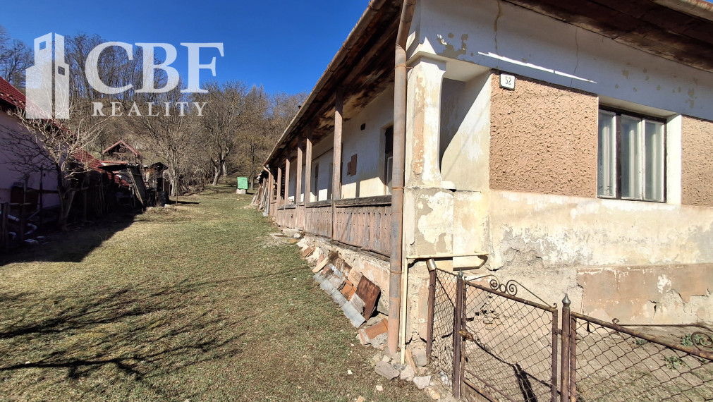 Na predaj vidiecky dom v obci Pača, okr. Rožňava