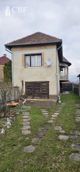 Znížená cena !!! NA PREDAJ RODINNÝ DOM, NADABULA