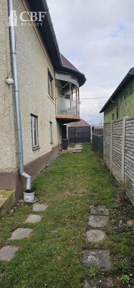 Znížená cena !!! NA PREDAJ RODINNÝ DOM, NADABULA