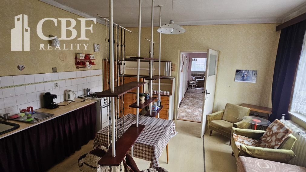 Znížená cena !!! NA PREDAJ RODINNÝ DOM, NADABULA