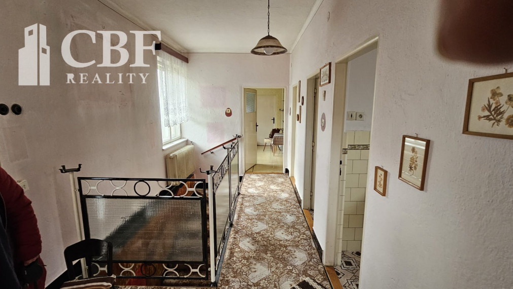 Znížená cena !!! NA PREDAJ RODINNÝ DOM, NADABULA