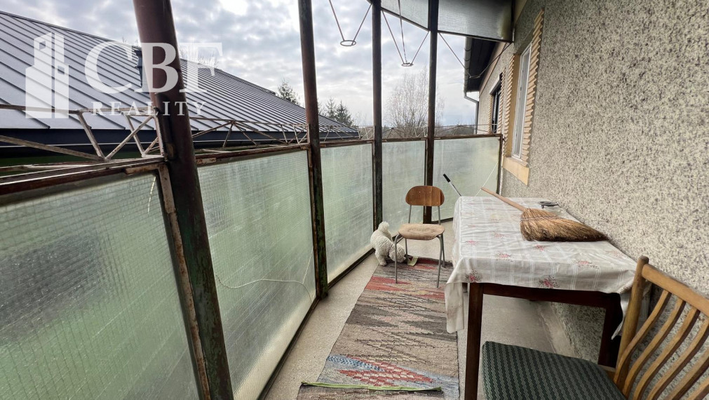 Znížená cena !!! NA PREDAJ RODINNÝ DOM, NADABULA