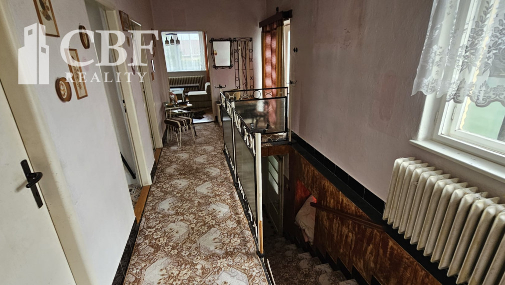 Znížená cena !!! NA PREDAJ RODINNÝ DOM, NADABULA