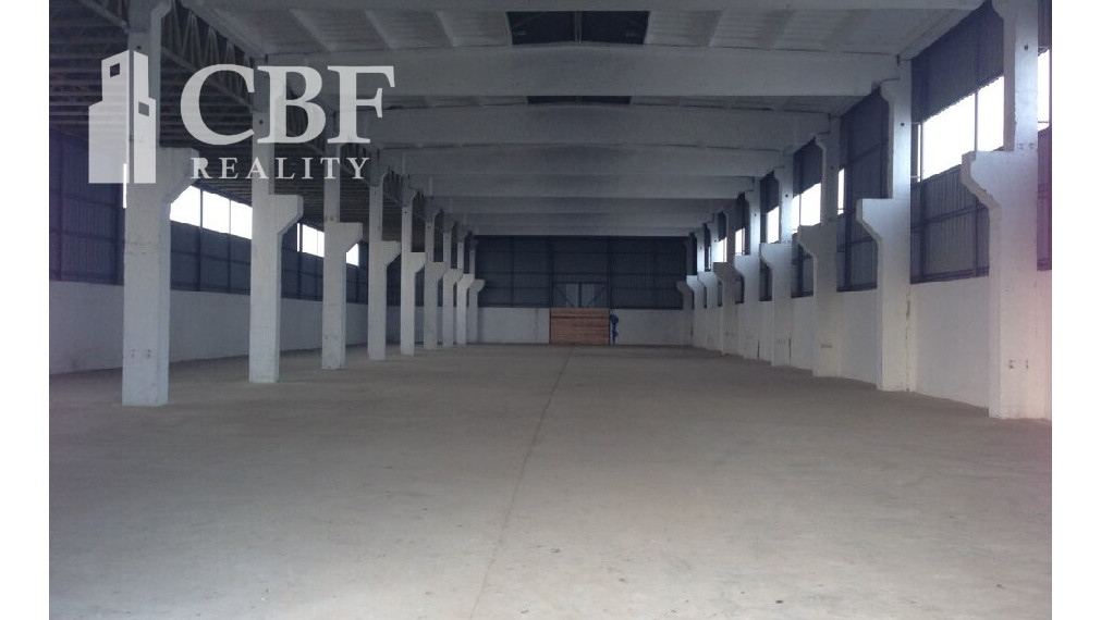 Prenájom skladových priestorov Tornaľa, cena od 2 EUR za m2