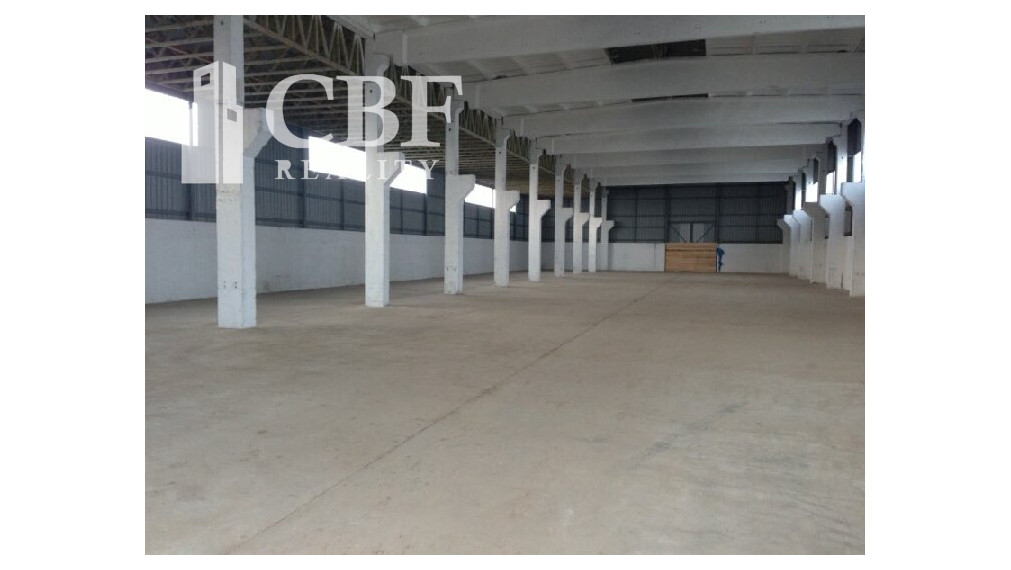 Prenájom skladových priestorov Tornaľa, cena od 2 EUR za m2