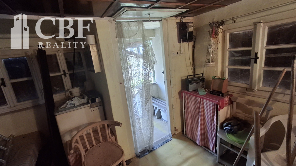 Znížená cena - Na predaj záhrada s chatou na Betliarskej ceste v Rožňave