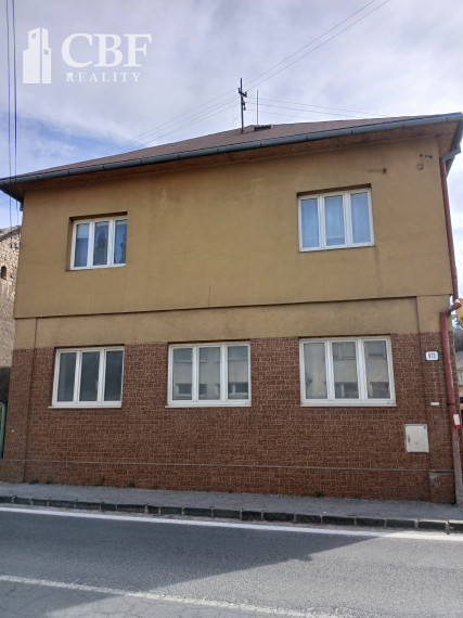 REZERVOVANÉ!  PREDAJ  RODINNÉHO DOMU V DOBŠINEJ,