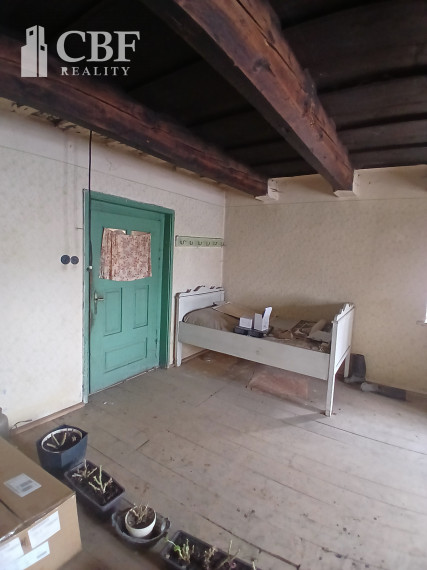 Na predaj pôvodný sedliacky dom v Čarovnej Rejdovej