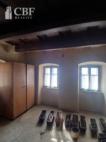 Na predaj pôvodný sedliacky dom v Čarovnej Rejdovej