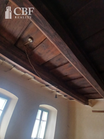 Na predaj pôvodný sedliacky dom v Čarovnej Rejdovej