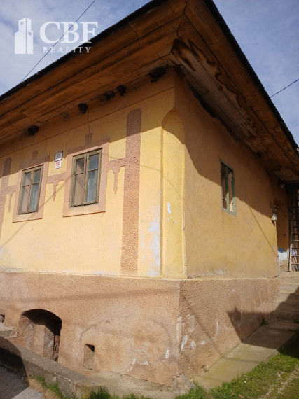 Na predaj pôvodný sedliacky dom v Čarovnej Rejdovej