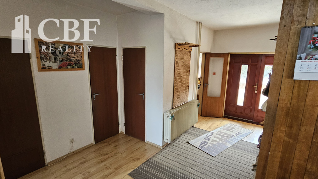 !!! ZNÍŽENÁ CENA !!!  na predaj dvojpodlažný rodinny dom.