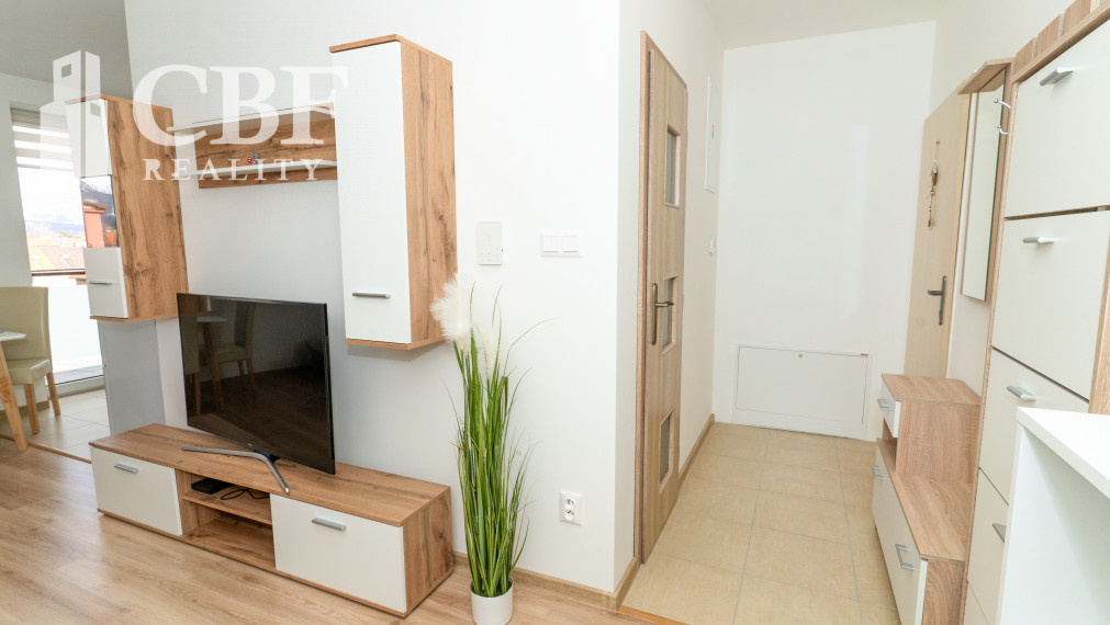 PREDANÉ / Bývanie bez kompromisov: novostavba, vybavenie, výhľad Svit