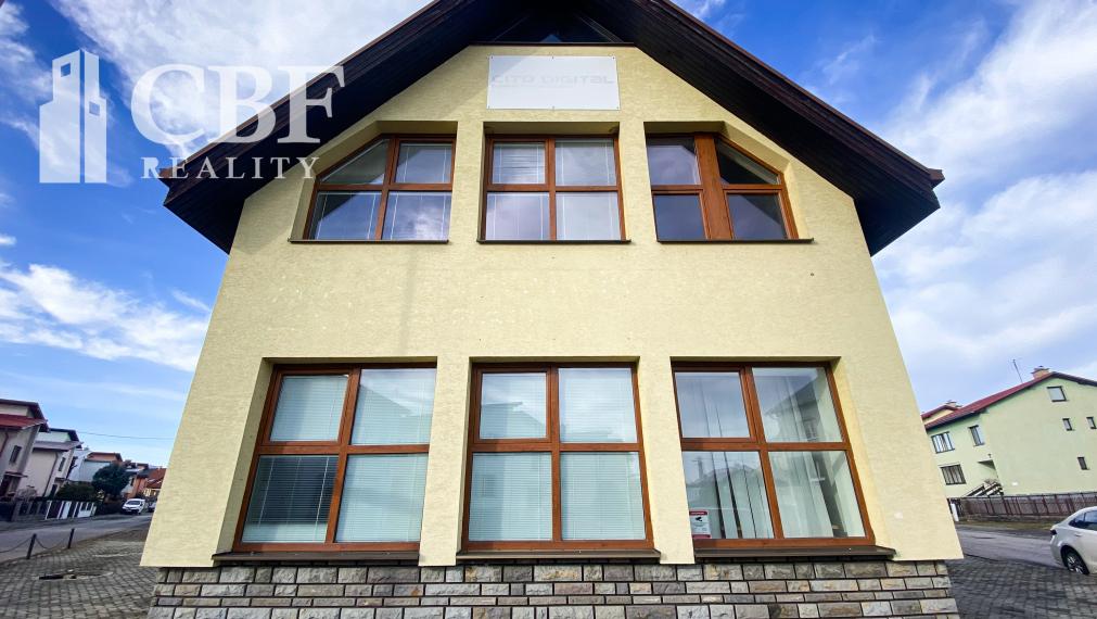 Veľký priestor pre veľké plány: 120 m² na prenájom v Poprade
