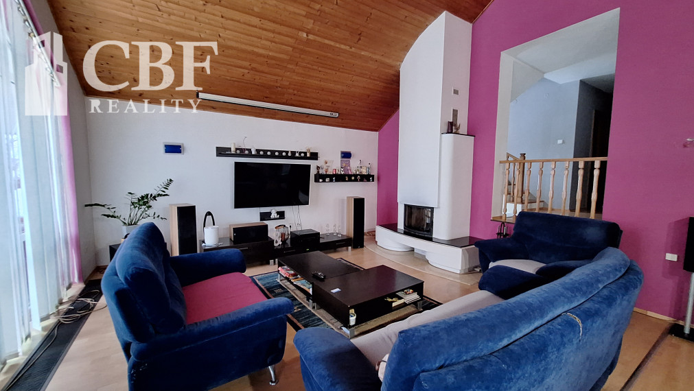 MODERNÝ RODINNÝ DOM NA PREDAJ V ROŽŇAVE