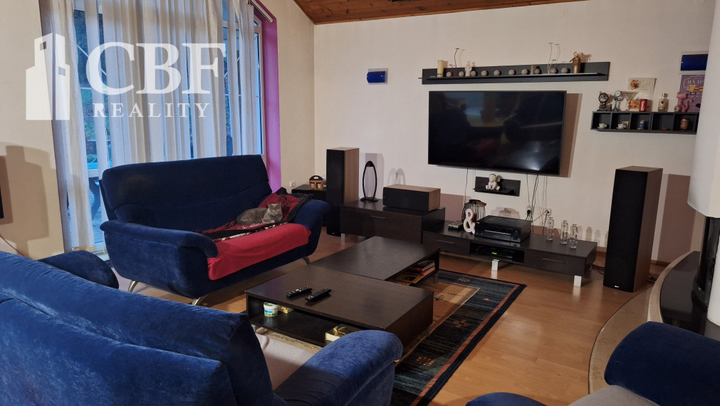 MODERNÝ RODINNÝ DOM NA PREDAJ V ROŽŇAVE