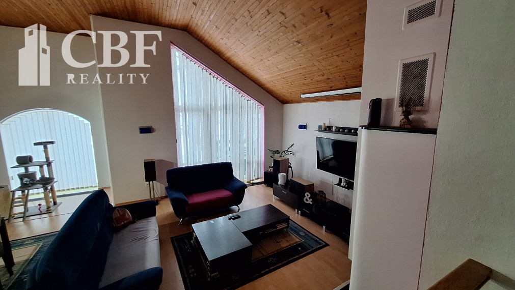 MODERNÝ RODINNÝ DOM NA PREDAJ V ROŽŇAVE