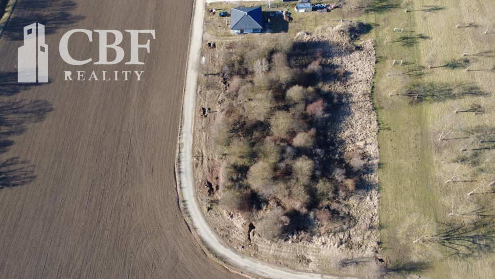 Na predaj lukratívny pozemok v obci Brzotín, okr. Rožňava