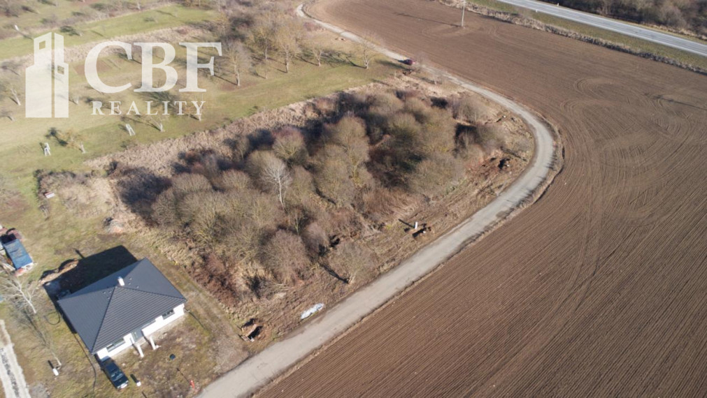 Na predaj lukratívny pozemok v obci Brzotín, okr. Rožňava