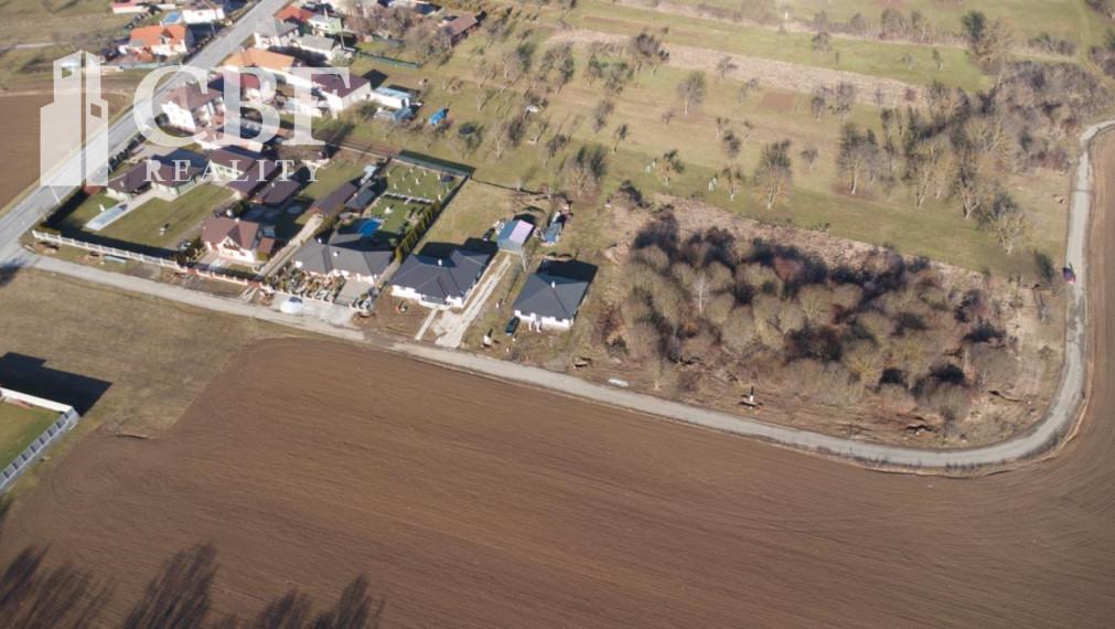 Na predaj lukratívny pozemok v obci Brzotín, okr. Rožňava