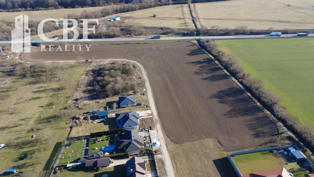 Na predaj lukratívny pozemok v obci Brzotín, okr. Rožňava